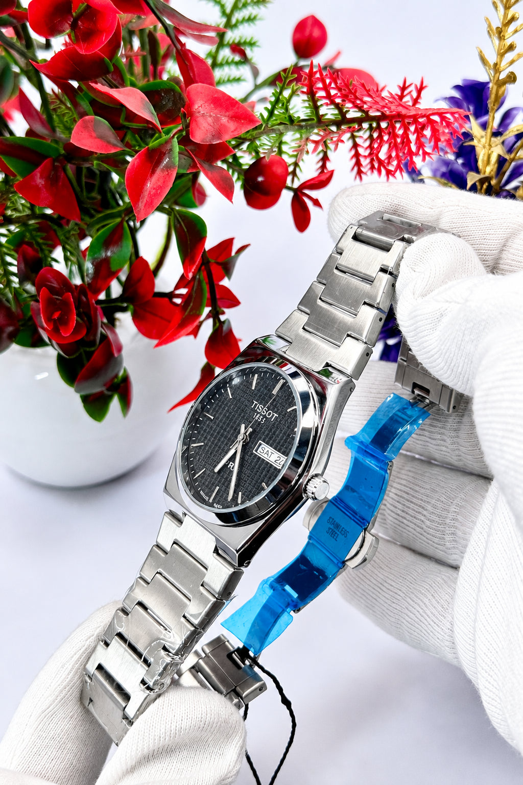 TISSOT 1853 PRX DAy& Date Men watch