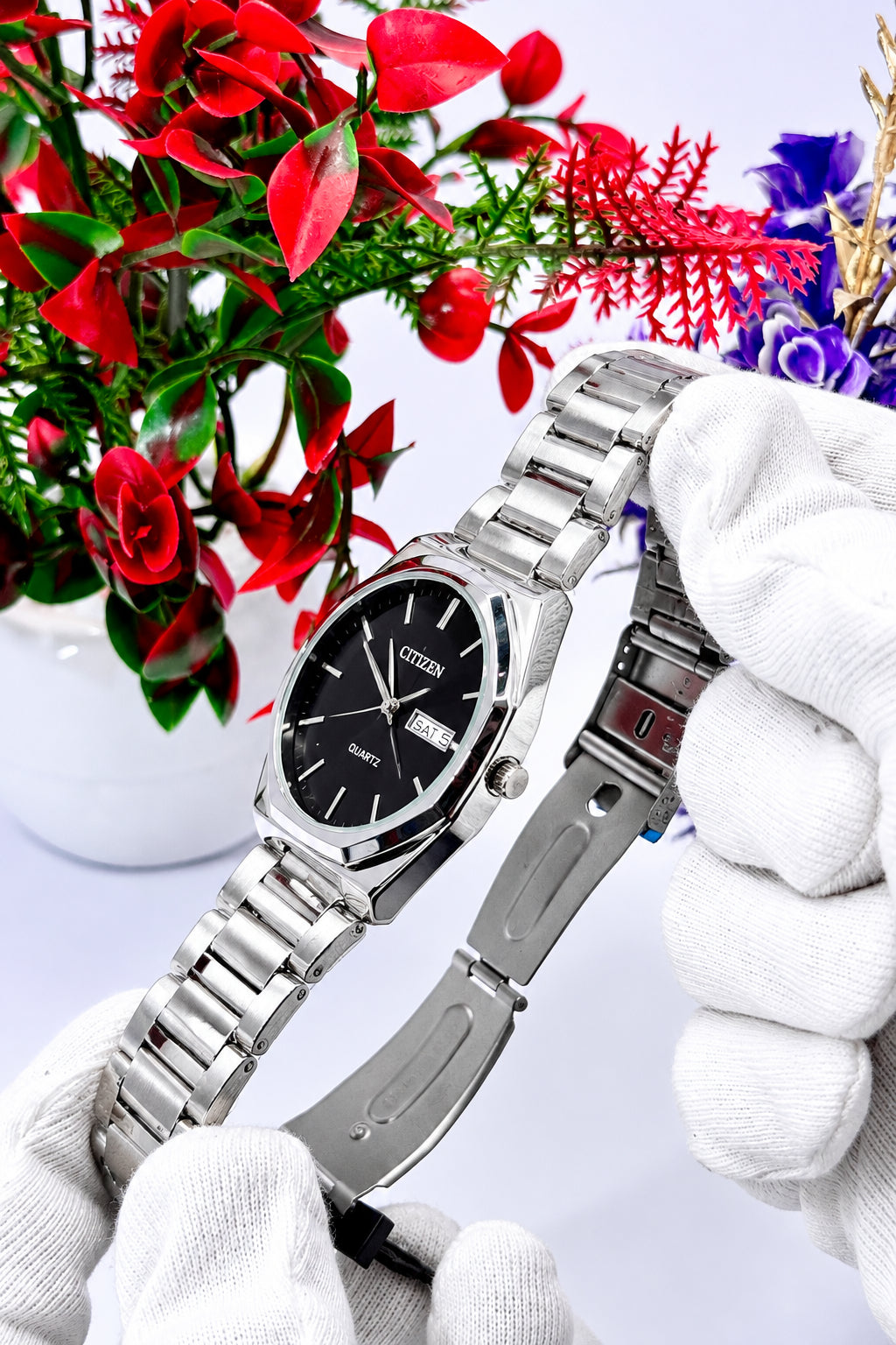 Citizen Luxury Day& Date Men watch