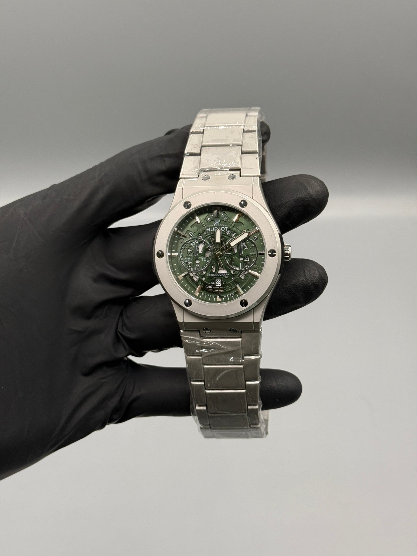 HB Semi Automatic Chrono Style