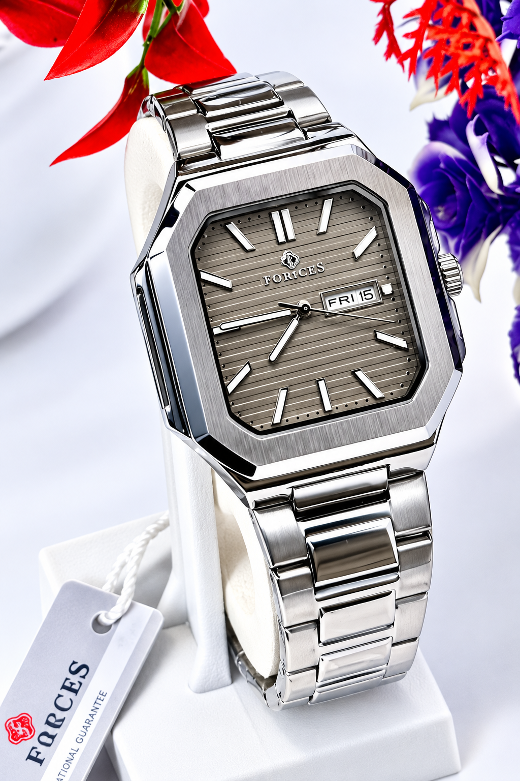 Forichs Tow Tone Day& Date
