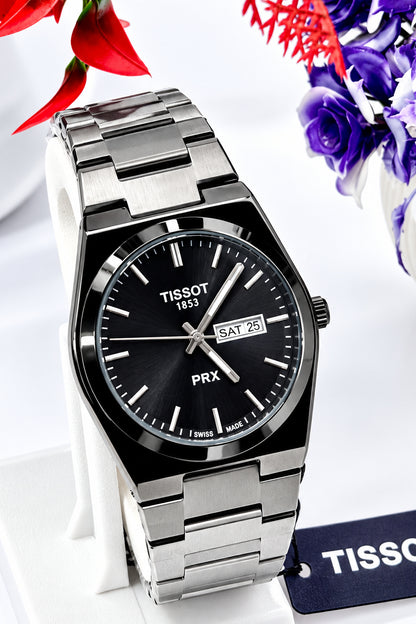 TISSOT 1853 Prx Day&date Just Men Watch