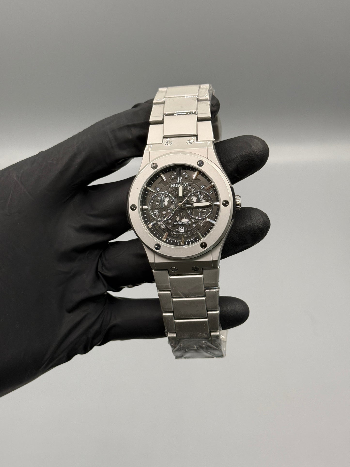 HB Semi Automatic Chrono Style