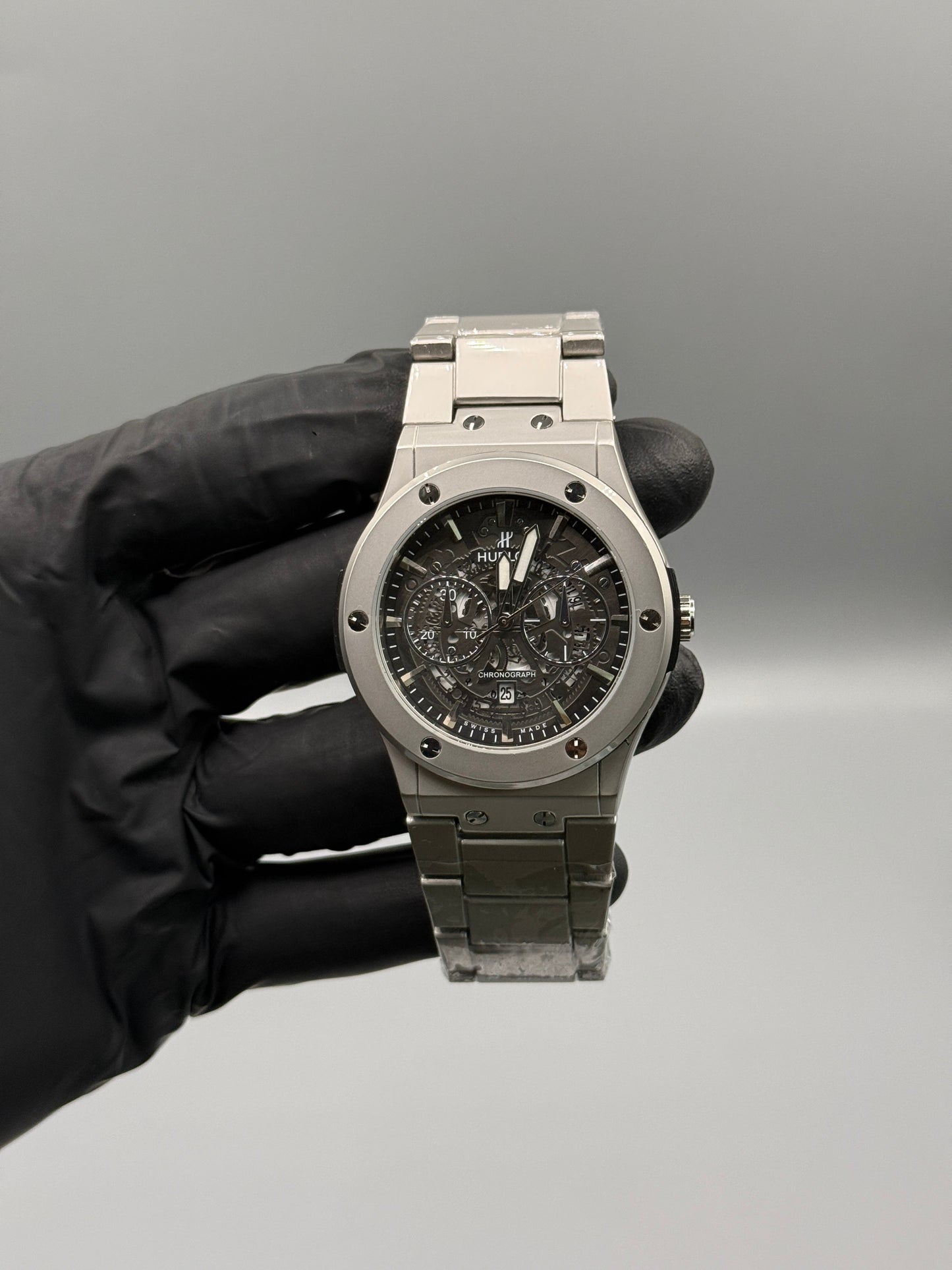 HB Semi Automatic Chrono Style