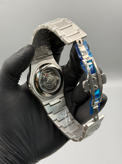 HB Semi Automatic Chrono Style