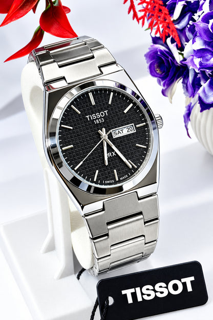 TISSOT 1853 PRX DAy& Date Men watch
