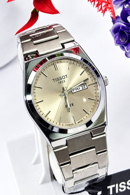 Tissot prx watch