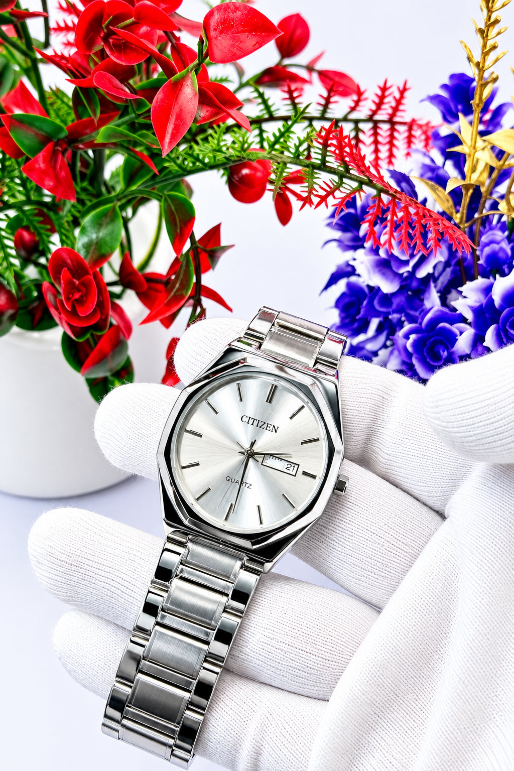 Citizens watch