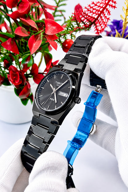 TISSOT 1853 Prx Day&date Just Men Watch