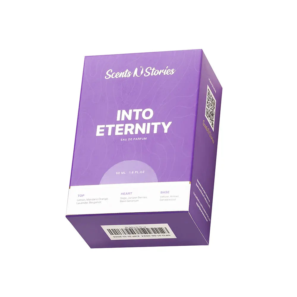 Into Eternity