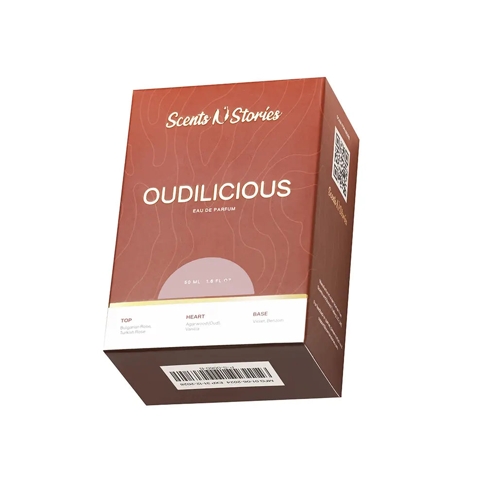 Oudilicious